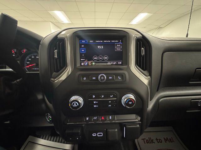 new 2026 GMC Sierra 2500 car, priced at $57,475