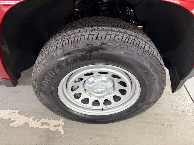 new 2026 Chevrolet Colorado car, priced at $40,139