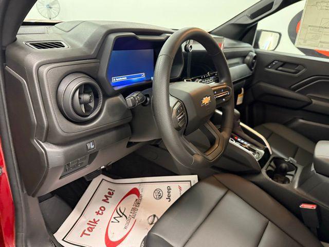 new 2026 Chevrolet Colorado car, priced at $40,139