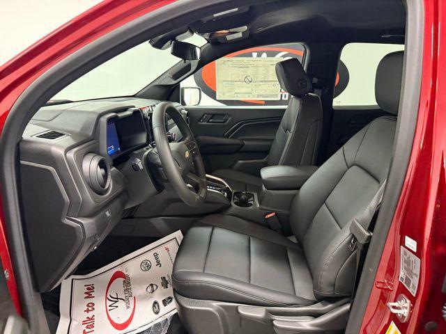 new 2026 Chevrolet Colorado car, priced at $40,139