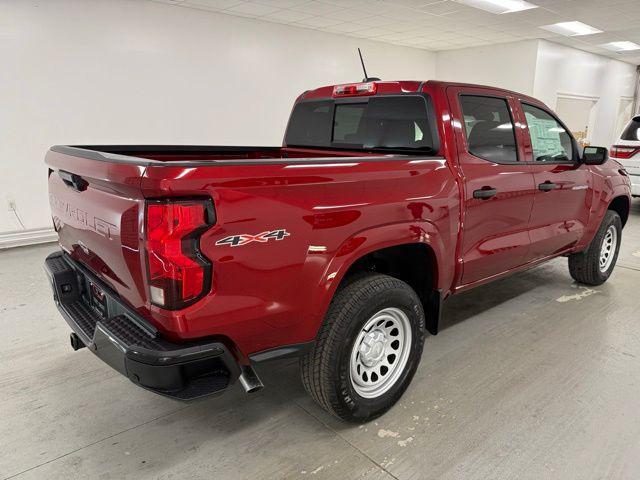 new 2026 Chevrolet Colorado car, priced at $40,139
