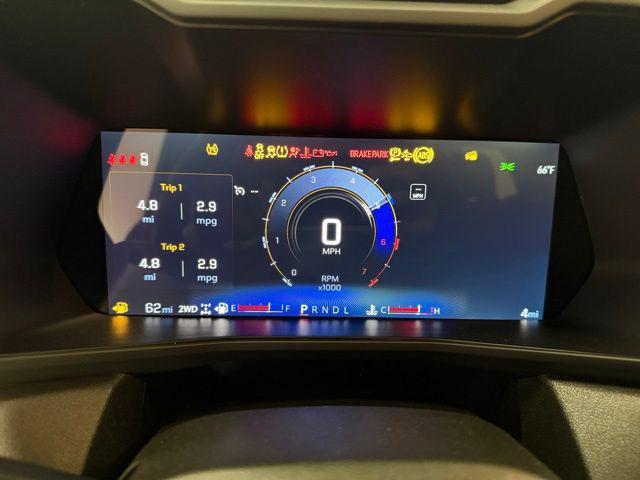 new 2026 Chevrolet Colorado car, priced at $40,139