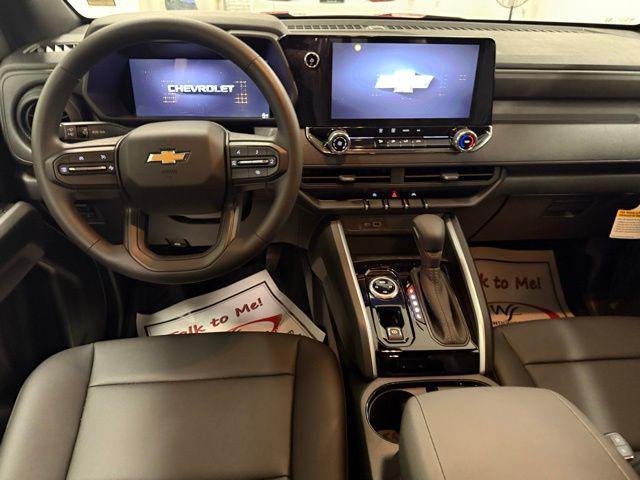new 2026 Chevrolet Colorado car, priced at $40,139
