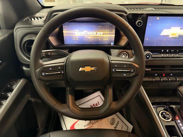 new 2026 Chevrolet Colorado car, priced at $40,139