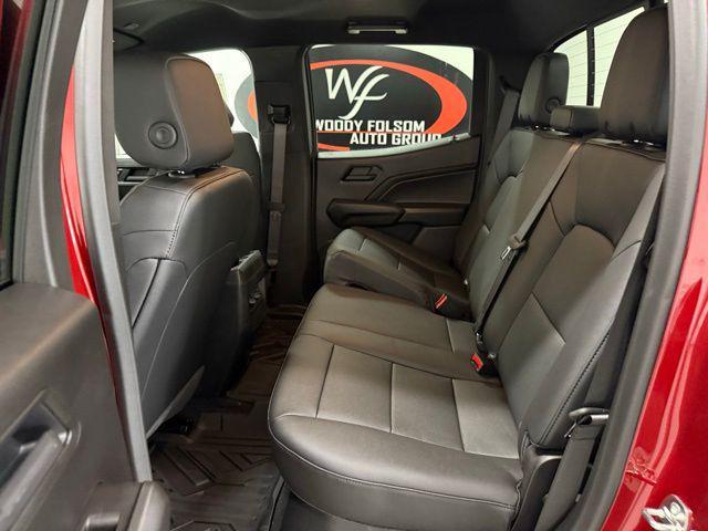 new 2026 Chevrolet Colorado car, priced at $40,139