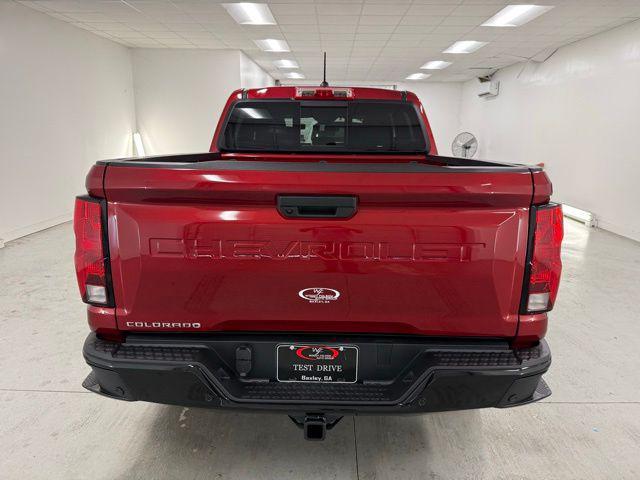 new 2026 Chevrolet Colorado car, priced at $40,139