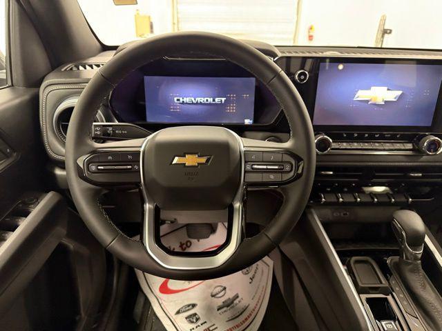 new 2026 Chevrolet Colorado car, priced at $38,970