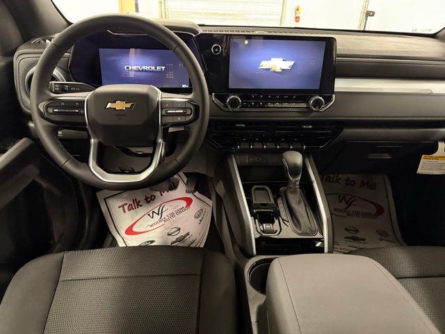 new 2026 Chevrolet Colorado car, priced at $38,970