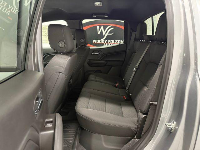 new 2026 Chevrolet Colorado car, priced at $38,970