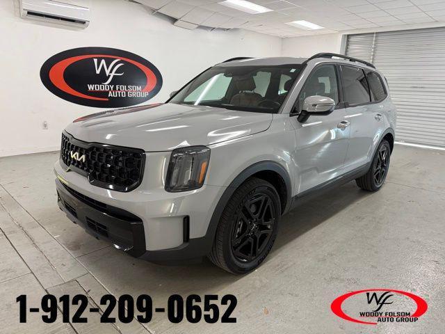 used 2024 Kia Telluride car, priced at $38,612