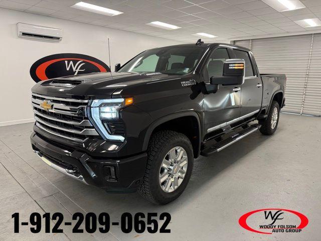 new 2025 Chevrolet Silverado 2500 car, priced at $78,564