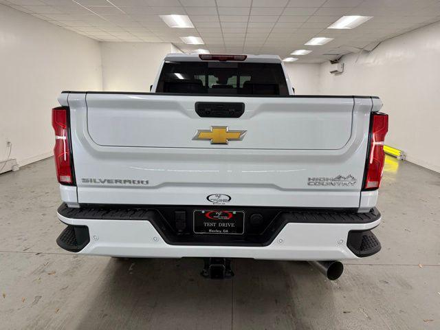 new 2026 Chevrolet Silverado 2500 car, priced at $89,994