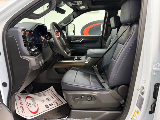 new 2026 Chevrolet Silverado 2500 car, priced at $89,994