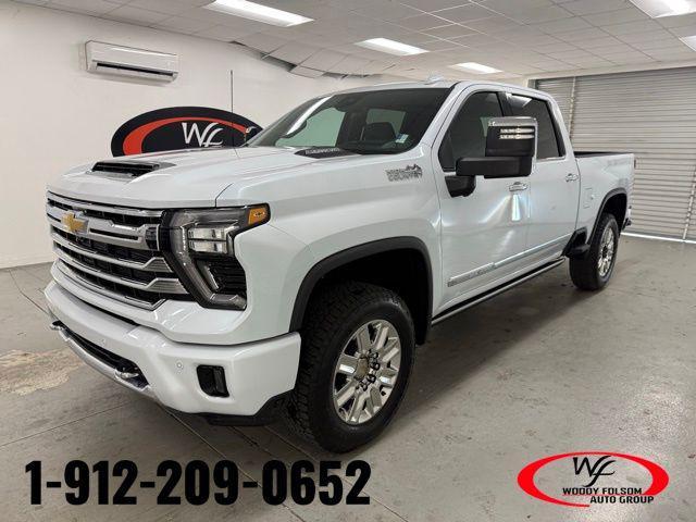 new 2026 Chevrolet Silverado 2500 car, priced at $89,994