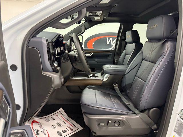 new 2026 Chevrolet Silverado 2500 car, priced at $89,994