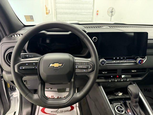 new 2026 Chevrolet Colorado car, priced at $37,167