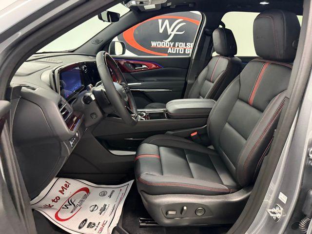 new 2026 Chevrolet Traverse car, priced at $59,459