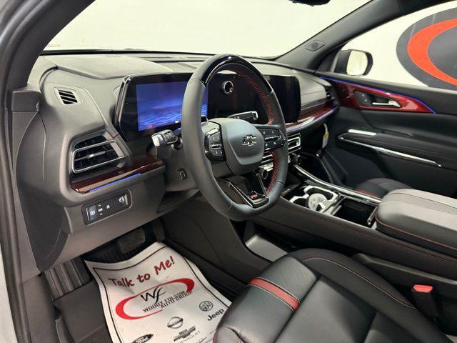 new 2026 Chevrolet Traverse car, priced at $59,459