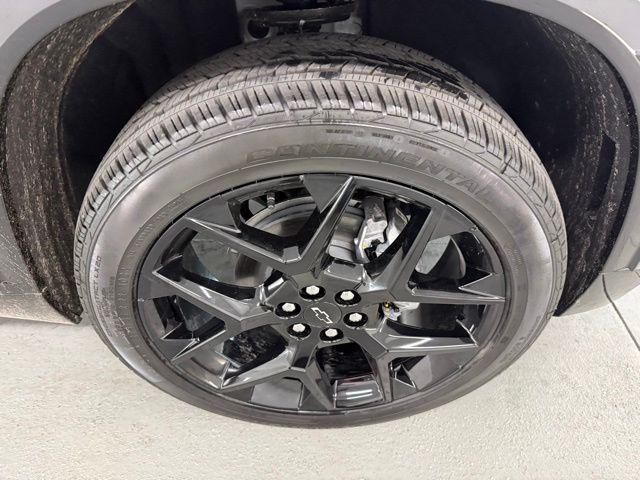 new 2026 Chevrolet Traverse car, priced at $59,459