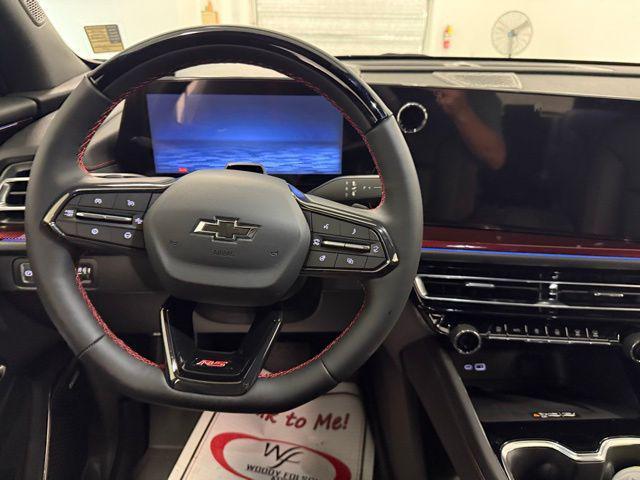 new 2026 Chevrolet Traverse car, priced at $59,459