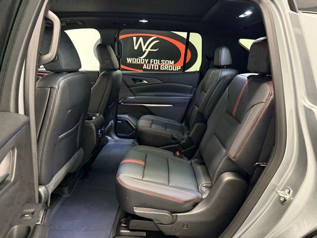 new 2026 Chevrolet Traverse car, priced at $59,459