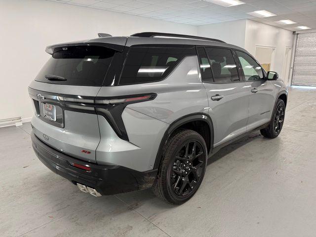 new 2026 Chevrolet Traverse car, priced at $59,459