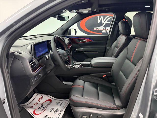 new 2026 Chevrolet Traverse car, priced at $59,459