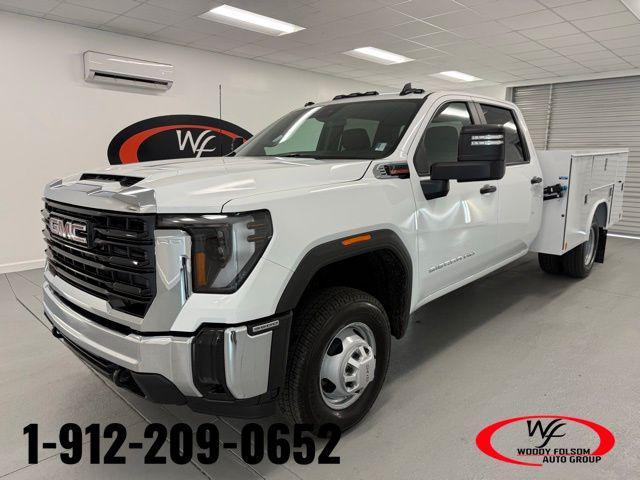 new 2026 GMC Sierra 3500 car, priced at $68,008