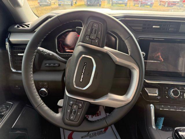 new 2026 GMC Sierra 1500 car, priced at $67,509