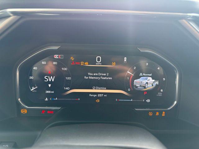 new 2026 GMC Sierra 1500 car, priced at $67,509