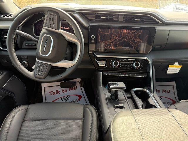 new 2026 GMC Sierra 1500 car, priced at $67,509