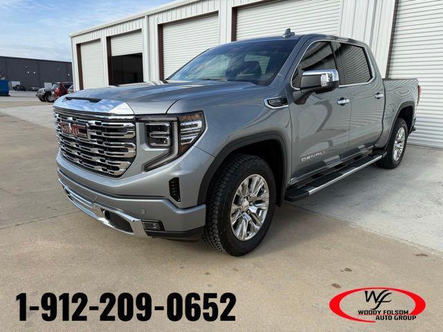 new 2026 GMC Sierra 1500 car, priced at $67,509