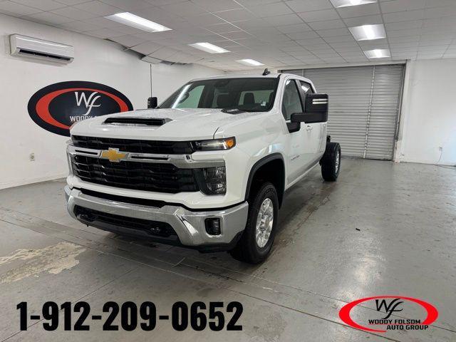 new 2026 Chevrolet Silverado 3500 car, priced at $70,433