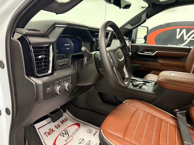 new 2026 GMC Sierra 3500 car, priced at $106,024