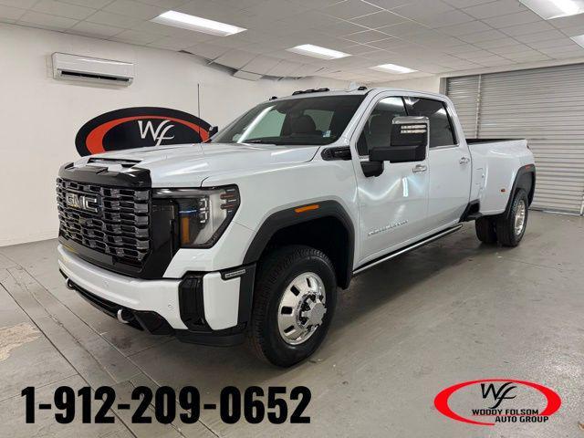 new 2026 GMC Sierra 3500 car, priced at $106,024