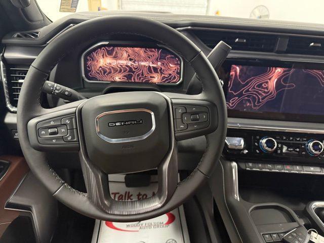 new 2026 GMC Sierra 3500 car, priced at $106,024