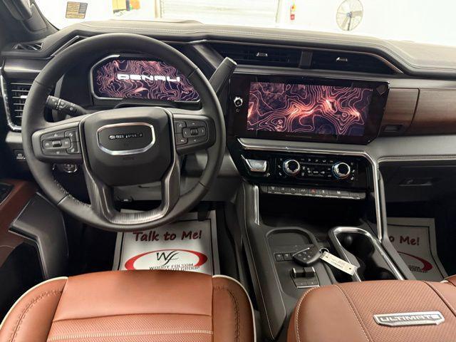 new 2026 GMC Sierra 3500 car, priced at $106,024