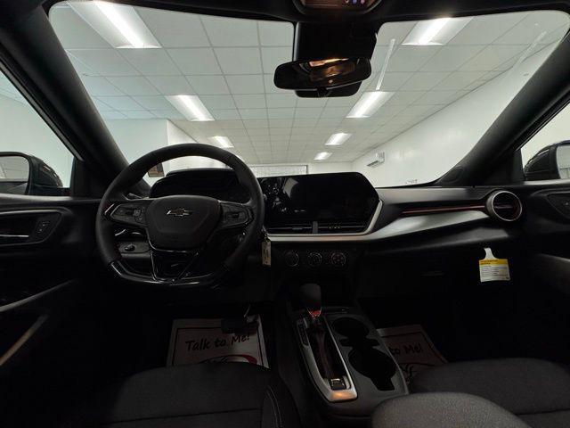 new 2026 Chevrolet Trax car, priced at $24,692