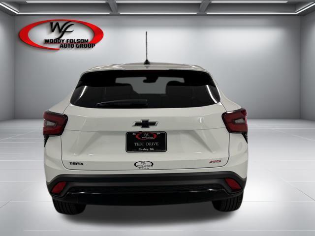 new 2026 Chevrolet Trax car, priced at $24,692