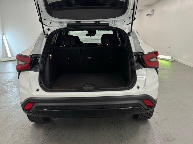 new 2026 Chevrolet Trax car, priced at $24,692