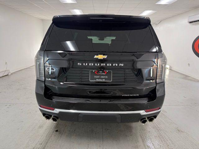 new 2025 Chevrolet Suburban car, priced at $84,503