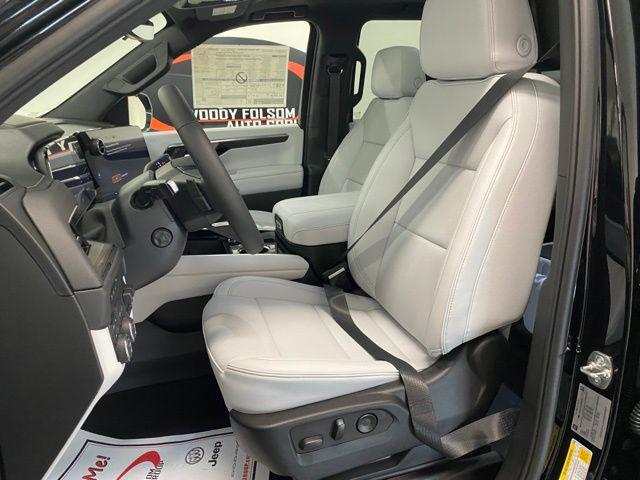 new 2025 Chevrolet Suburban car, priced at $84,503