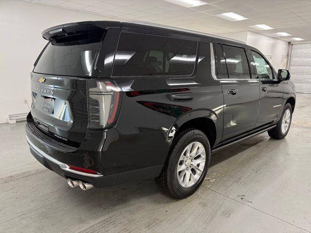 new 2025 Chevrolet Suburban car, priced at $84,503