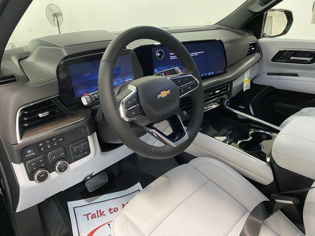 new 2025 Chevrolet Suburban car, priced at $84,503