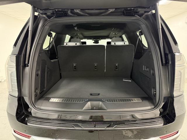 new 2025 Chevrolet Suburban car, priced at $85,503