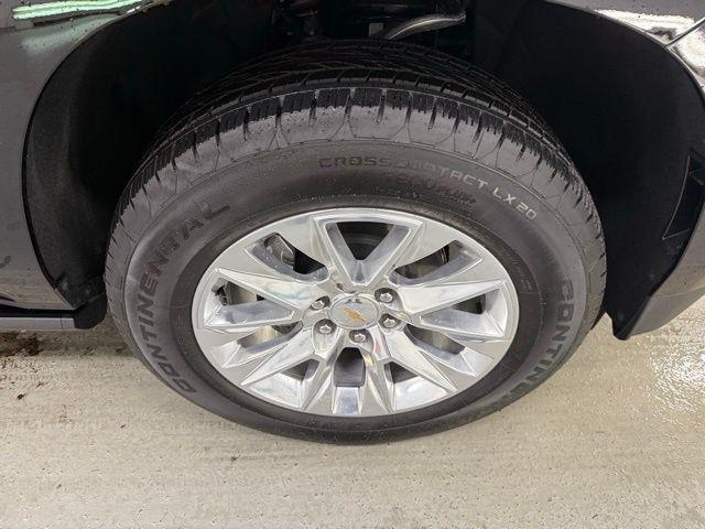 new 2025 Chevrolet Suburban car, priced at $84,503