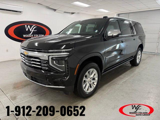 new 2025 Chevrolet Suburban car, priced at $85,503