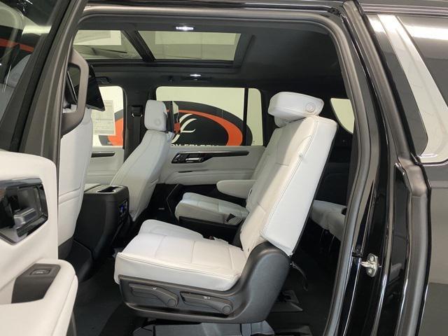 new 2025 Chevrolet Suburban car, priced at $85,503