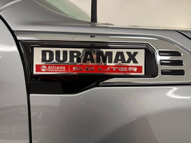 new 2026 GMC Sierra 3500 car, priced at $94,788