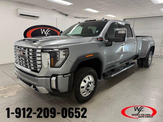 new 2026 GMC Sierra 3500 car, priced at $94,788